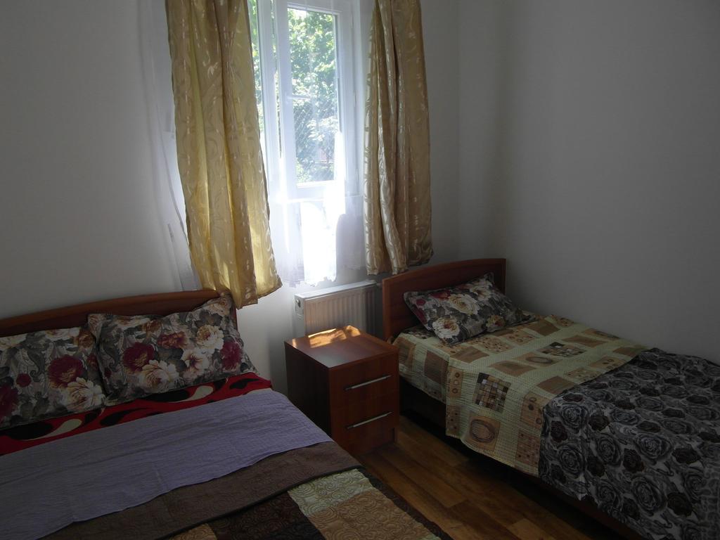 Peter'S Guest House Sighnaghi Room photo