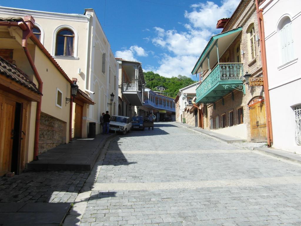 Peter'S Guest House Sighnaghi Exterior photo