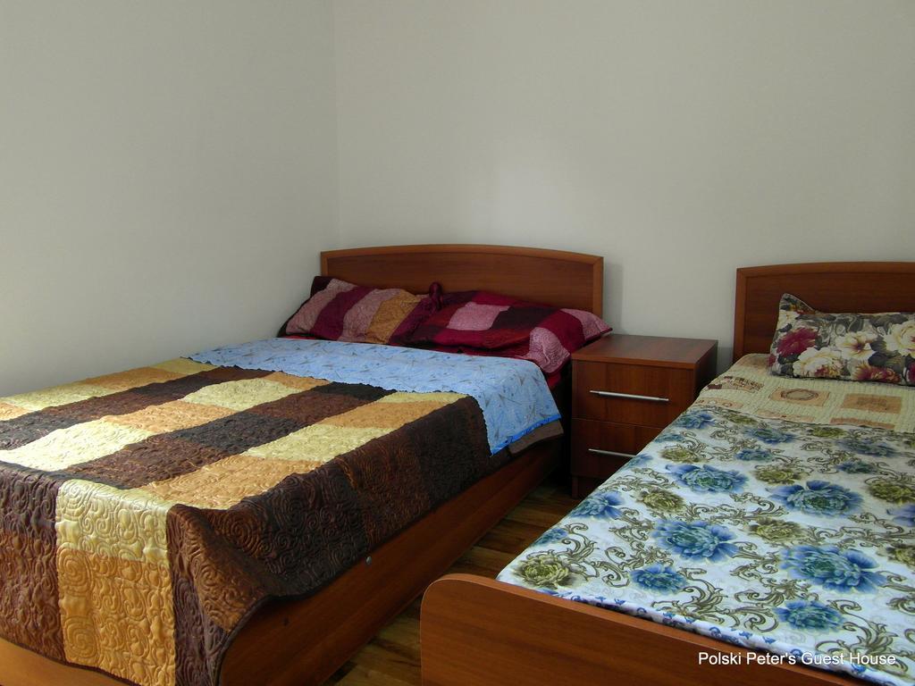 Peter'S Guest House Sighnaghi Exterior photo