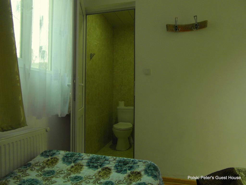 Peter'S Guest House Sighnaghi Exterior photo
