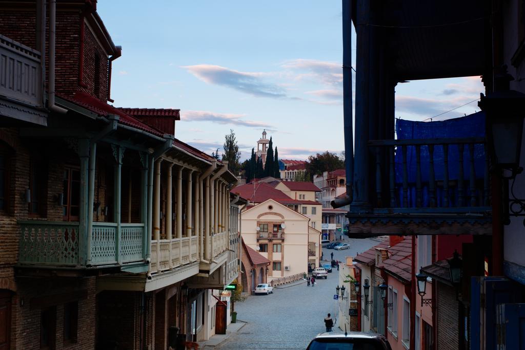 Peter'S Guest House Sighnaghi Exterior photo