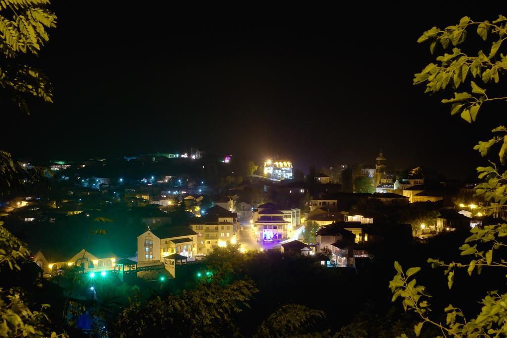 Peter'S Guest House Sighnaghi Exterior photo