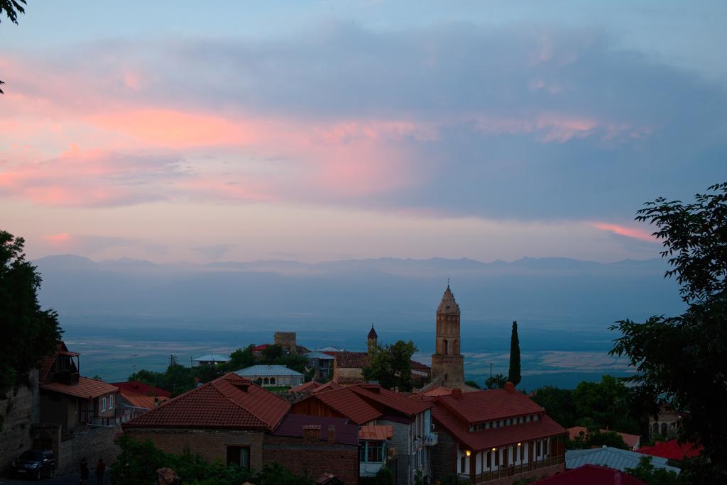 Peter'S Guest House Sighnaghi Exterior photo